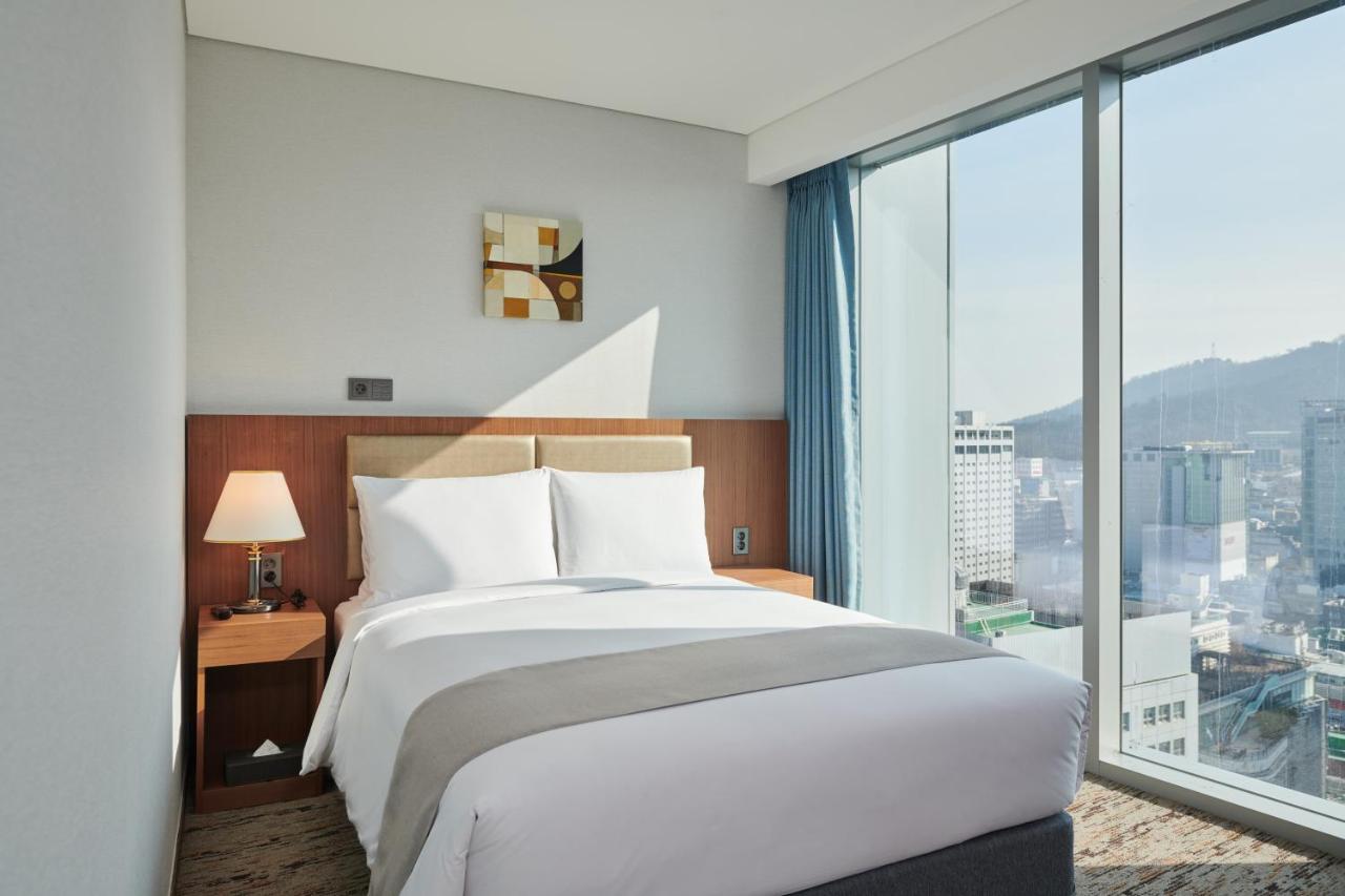 Stanford Hotel Myeongdong Seoul Exterior photo