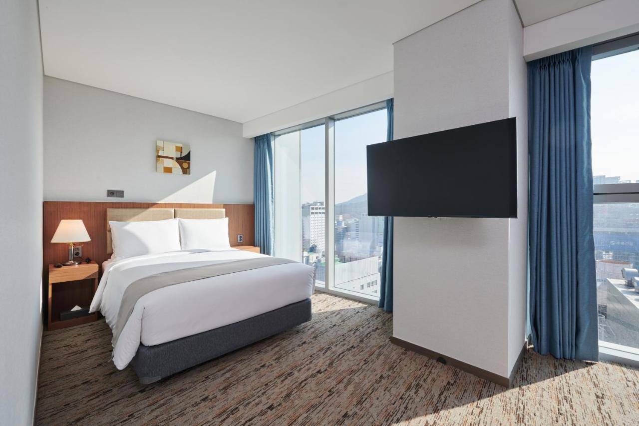 Stanford Hotel Myeongdong Seoul Exterior photo