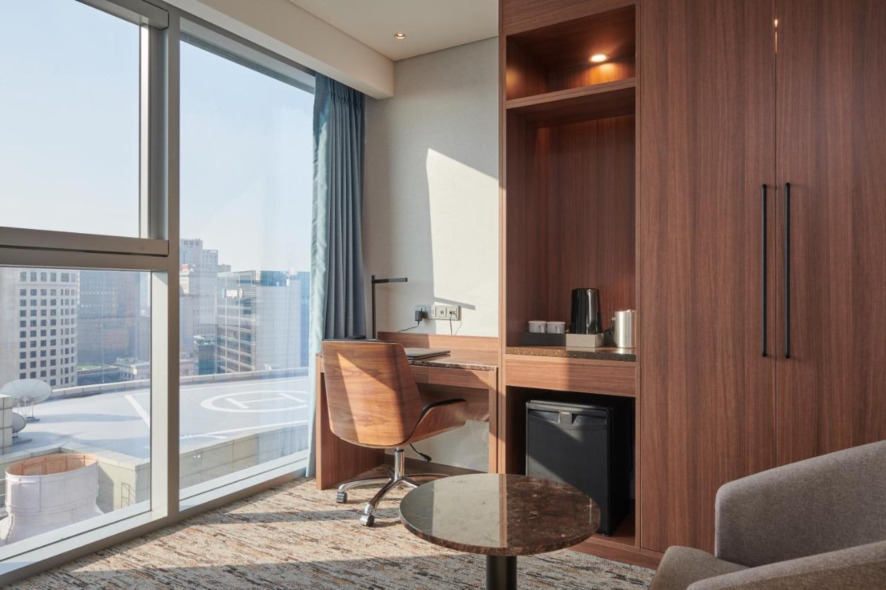 Stanford Hotel Myeongdong Seoul Exterior photo