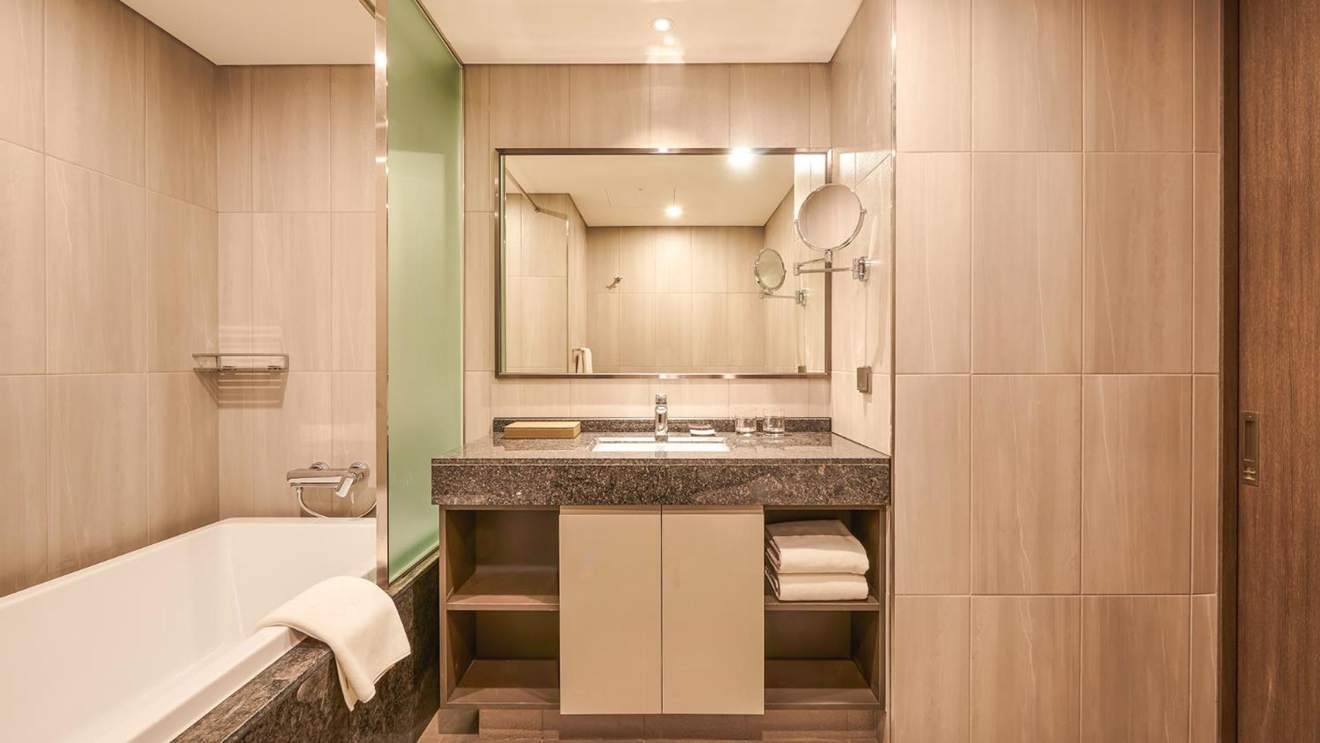 Stanford Hotel Myeongdong Seoul Exterior photo