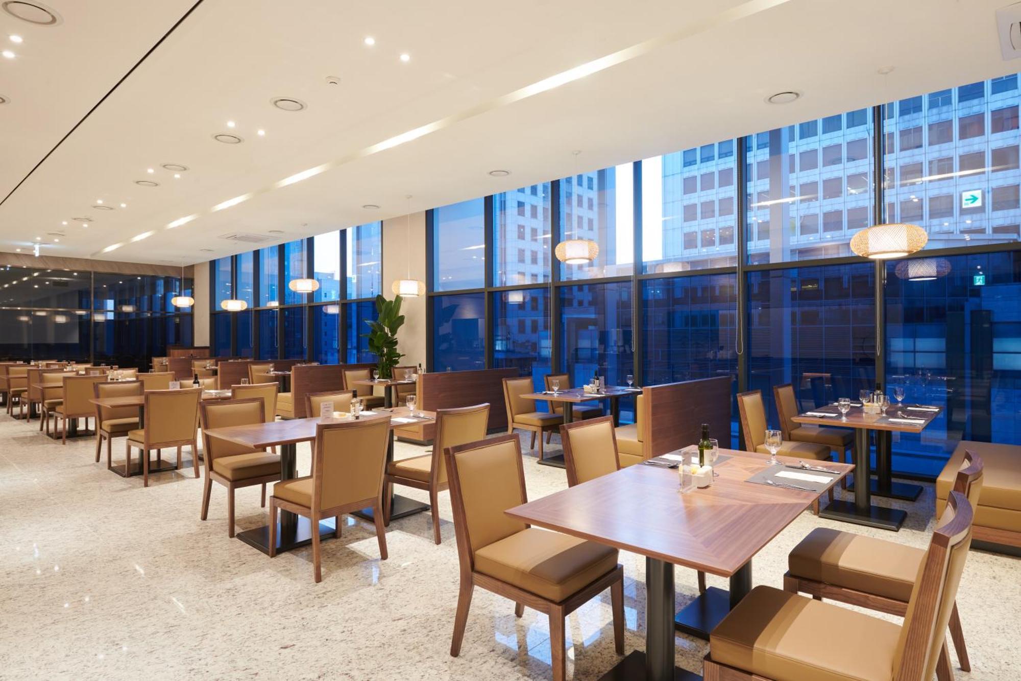 Stanford Hotel Myeongdong Seoul Exterior photo