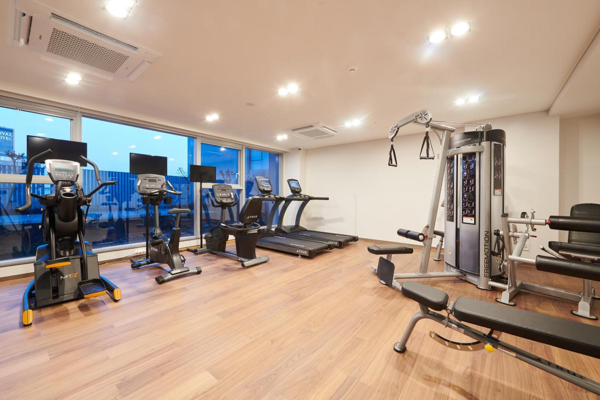 Stanford Hotel Myeongdong Seoul Exterior photo