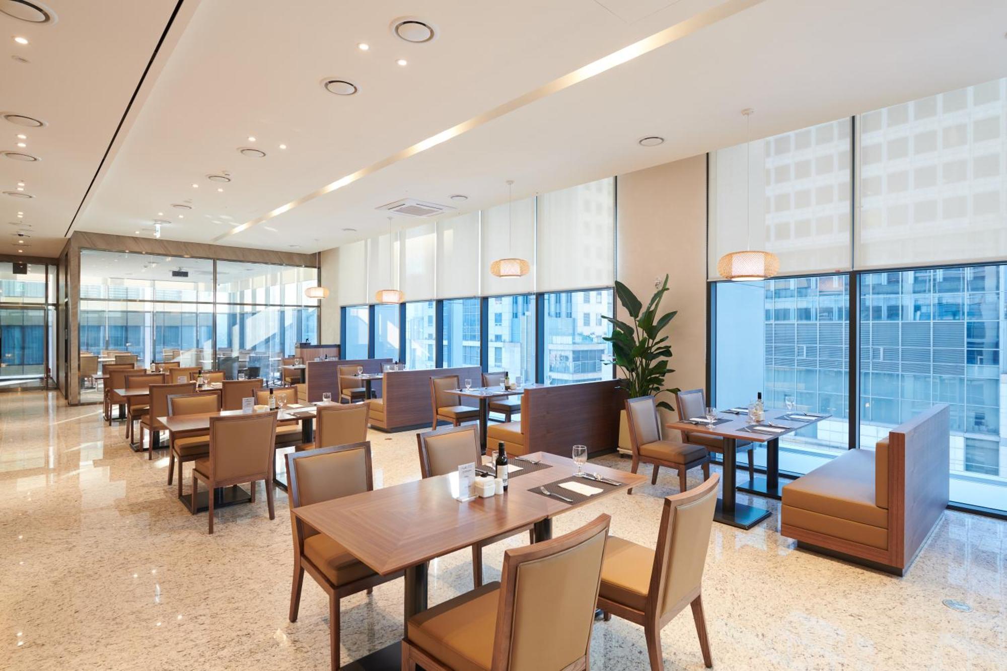 Stanford Hotel Myeongdong Seoul Exterior photo
