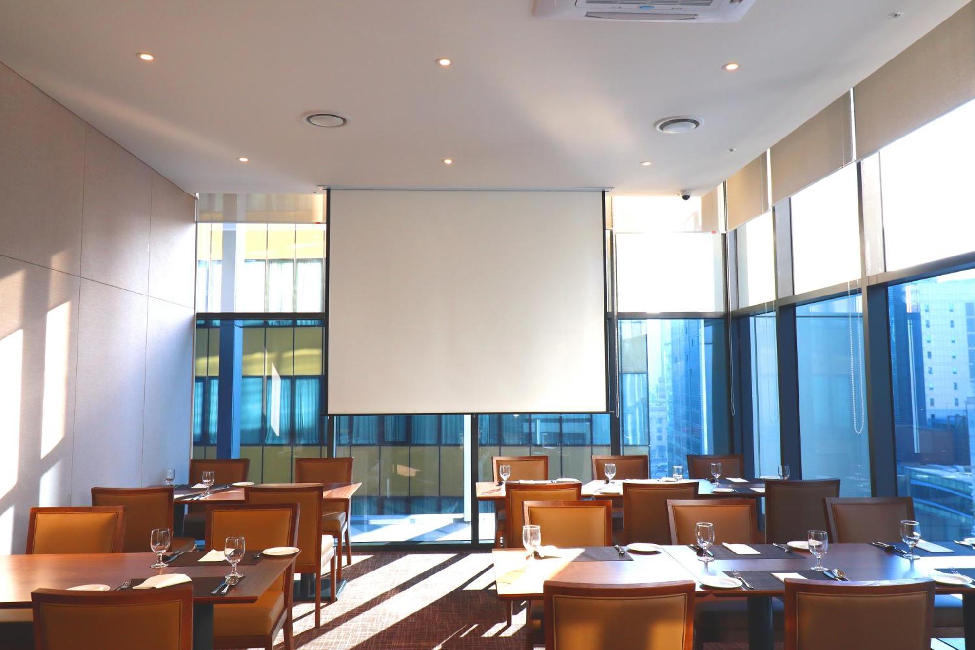 Stanford Hotel Myeongdong Seoul Exterior photo
