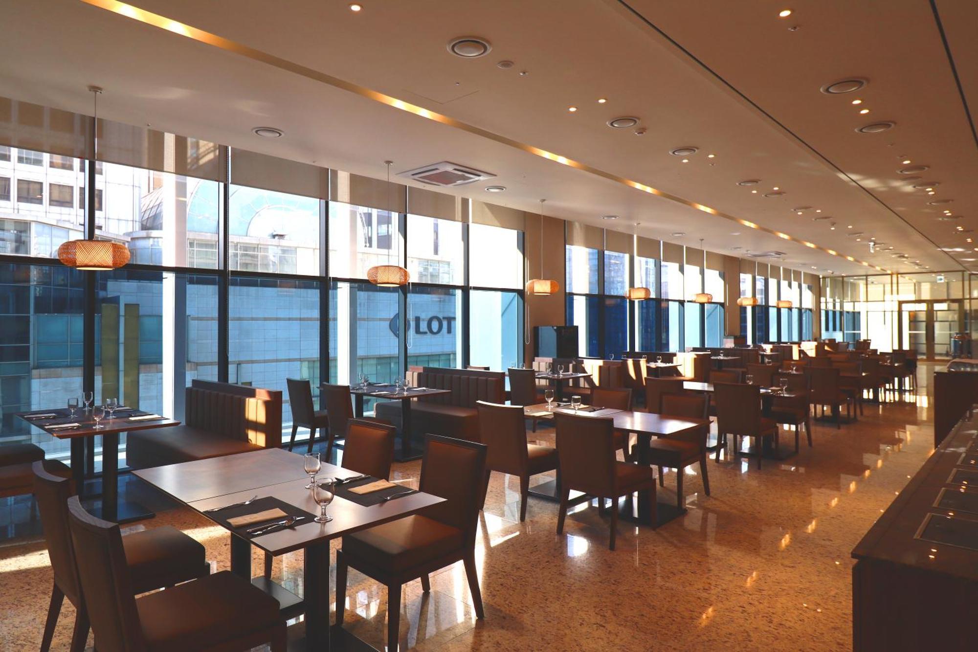Stanford Hotel Myeongdong Seoul Exterior photo
