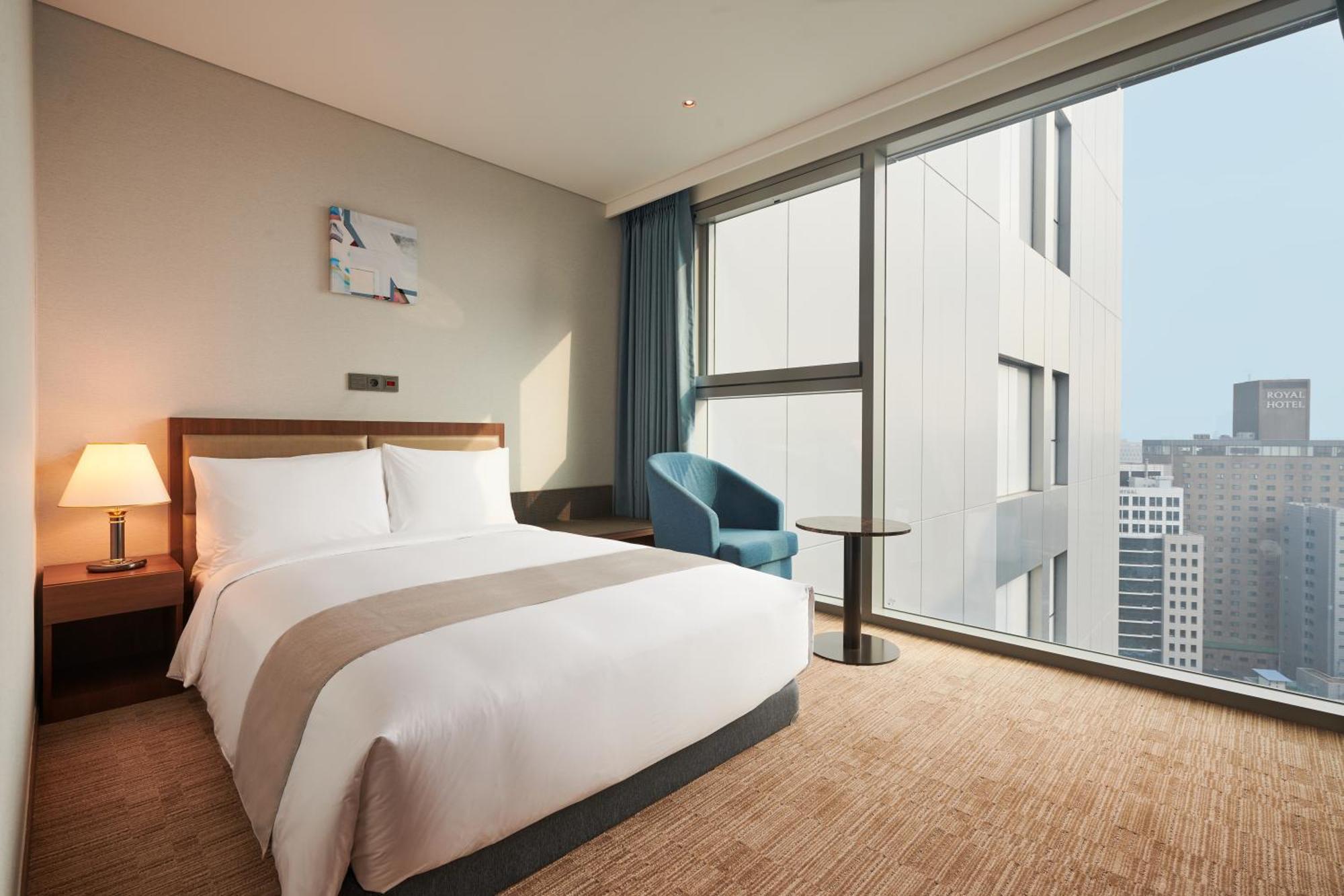 Stanford Hotel Myeongdong Seoul Exterior photo