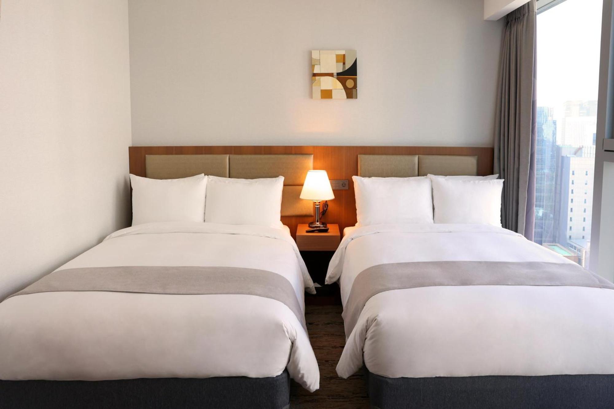 Stanford Hotel Myeongdong Seoul Exterior photo